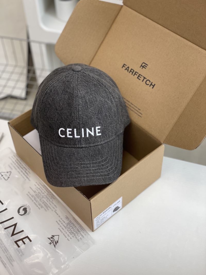 Celine Caps